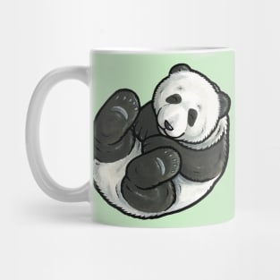 Panda bear cub Mug